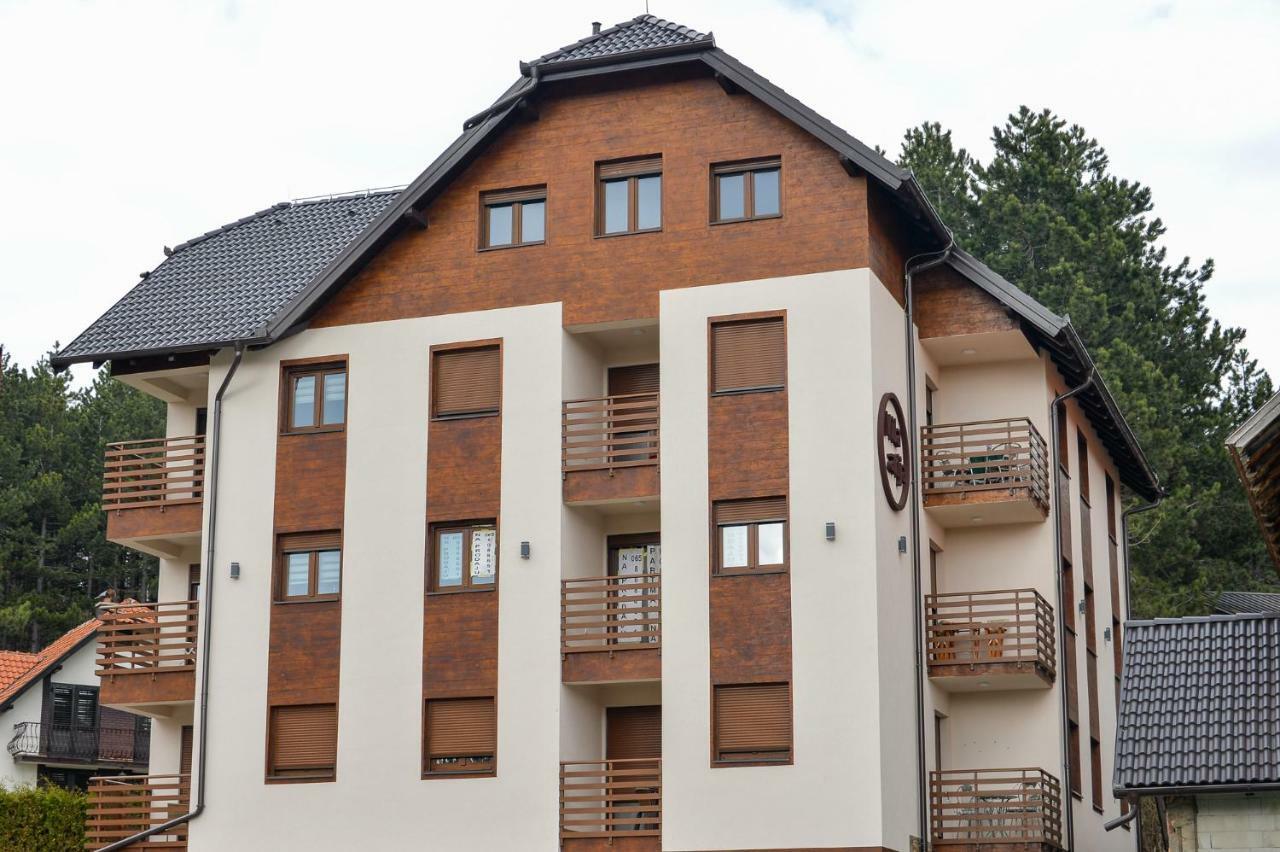 Apartman Alex Zlatibor Ngoại thất bức ảnh