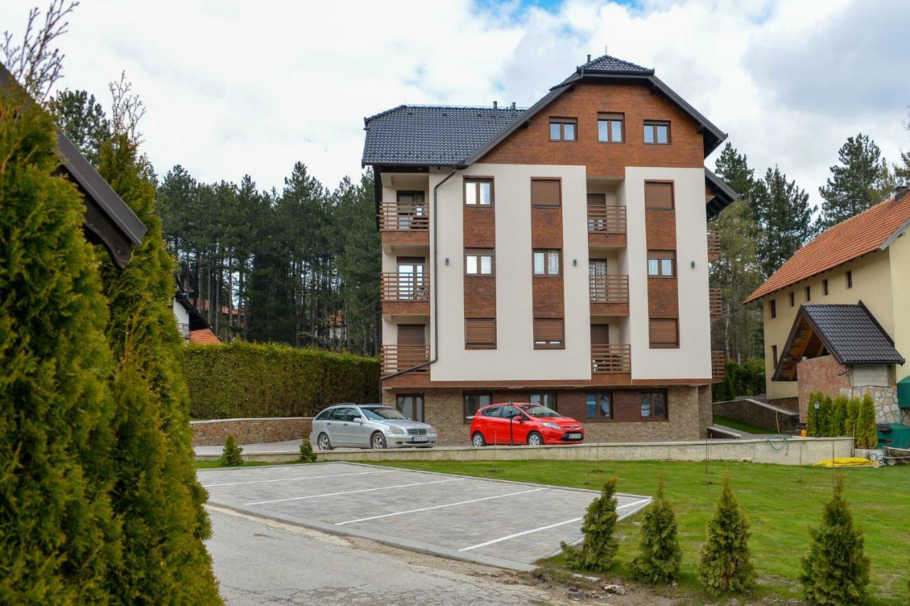 Apartman Alex Zlatibor Ngoại thất bức ảnh