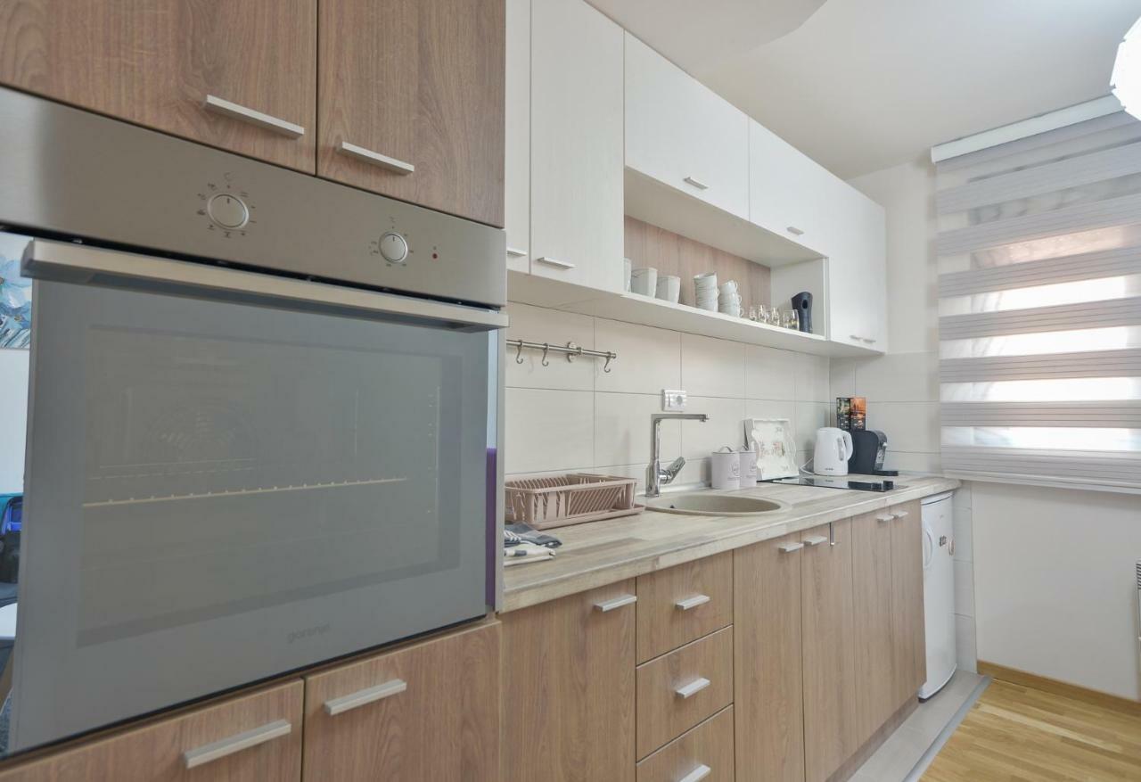 Apartman Alex Zlatibor Ngoại thất bức ảnh