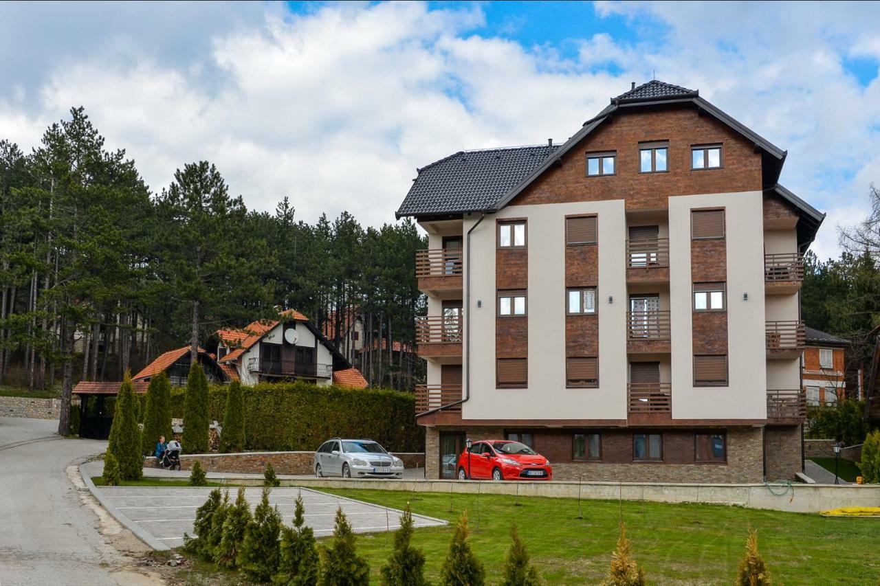 Apartman Alex Zlatibor Ngoại thất bức ảnh